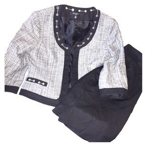 Nine West Skirt Suit